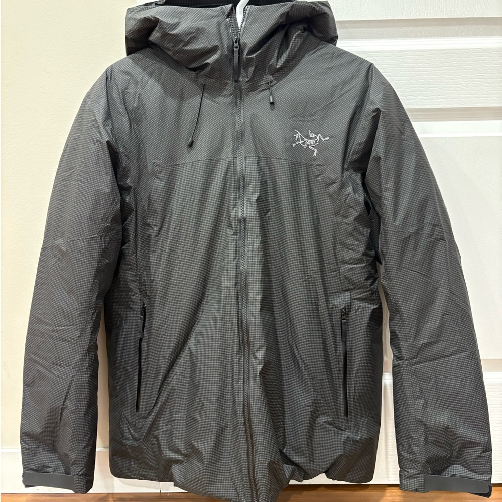 Arc'teryx Charcoal Performance Jacket